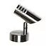 Mini Zebra Touch Spotlight (Nickel) image 1