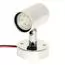 Minitube D1 12V Aluminium Light with USB Charger image 1