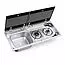 Dometic Smev MO9722 Sink and Hob image 2