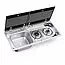 Dometic Smev MO9722 Sink and Hob image 1