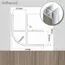 Morland Corner Profile Driftwood Finish 38 x 38 x 2200mm image 1
