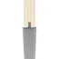Morland Double Lipped T-Trim Mid Grey 50m Roll image 1