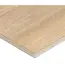 Morland Sand Oak Double Sided Furniture Board 2500 x 1220 x 15mm (8 Pack) image 1