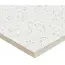 Morland White Sparkle Double Sided Furniture Board 2500 x 1220 x 15mm (3 Pack) image 1