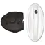 Motorcaravan FAP Oval Lock in White image 1