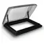MPK VisionStar L pro MPK Rooflight 700mm x 500mm - Black image 1