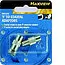Maxview 'F' to Coaxial Adaptors. Blister pack of 2 image 1