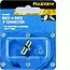 Maxview Back to Back 'F' Connector (Blister Pack of 2) image 1
