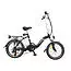 Narbonne E-Scape Classic Electric Folding Bike image 1