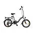 Narbonne E-Scape Classic Electric Folding Bike image 1