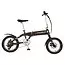 Narbonne E-Scape Key West 16-inch folding electric bicycle image 1