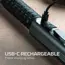 Nebo Big Larry Pro+ Blackline Rechargeable image 8