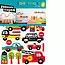 Cars And Trucks Wall Stickers- Nouvelles Images image 1