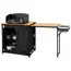 Olpro Bamboo Camp Kitchen - With Side Table image 1