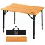Olpro Bamboo Camping Table image 1