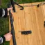 Olpro Bamboo Camping Table - 90cm x 90cm image 6