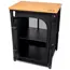 Olpro Bamboo Cooking Table - 60cm x 49cm x 82cm image 1