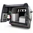 Olpro Barn Door Campervan Canopy - VW T5 to T6.1 image 1