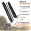 Olpro Barn Door Campervan Canopy - VW T5 to T6.1 image 8