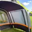 Olpro Cocoon Breeze Campervan Awning Extension - Charcoal and Orange image 6