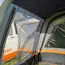 Olpro Cocoon Breeze Campervan Awning Extension - Charcoal and Orange image 5