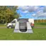 Olpro Cubo Tall Tunnel - Poled Motorhome Awning image 4