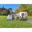 Olpro Cubo Tall Tunnel - Poled Motorhome Awning image 3