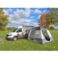 Olpro Cubo Tall Tunnel - Poled Motorhome Awning image 5