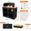 Olpro Deluxe Camp Kitchen - With Double Cupboard image 2