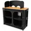 Olpro Deluxe Camp Kitchen - With Double Cupboard image 1