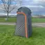Olpro Fibreglass Toilet Tent - Shower and Changing Tent image 1