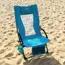 Olpro Folding Beach Chair - High Back image 2