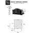 Olpro Hanley Breeze - Inflatable Campervan Awning image 10