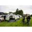 Olpro Hive - Poled Campervan Awning image 10