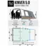 Olpro Kinver 5.0 - 5 Man Tent image 2