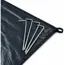 Olpro Loopo Breeze and Loopo XL Footprint Groundsheet - with Pegs image 2