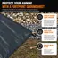 Olpro Loopo Breeze and Loopo XL Footprint Groundsheet - with Pegs image 5