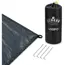 Olpro Loopo Breeze and Loopo XL Footprint Groundsheet - with Pegs image 3
