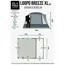 Olpro Loopo Breeze XL v2 - Tall Tunnel Motorhome Awning image 2