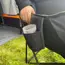 Olpro Olympus XL Camping Chair - Black and Green image 5