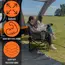Olpro Olympus XL Camping Chair - Grey image 4