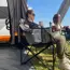 Olpro Olympus XL Camping Chair - Grey image 3