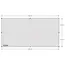 Olpro Orion Footprint Groundsheet - with Pegs image 2