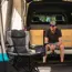 Olpro Snug Breeze - Tailgate Campervan Awning image 4