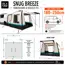 Olpro Snug Breeze - Tailgate Campervan Awning image 2