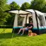Olpro Snug Breeze - Tailgate Campervan Awning image 5
