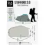 Olpro Stafford 2.0 - 2 Man Tent image 3