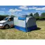 Olpro Uno Breeze v2 Campervan Awning - Blue and Grey image 2