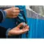 Olpro Uno Breeze v2 Campervan Awning - Blue and Grey image 5