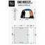 Olpro Uno Breeze v2 Campervan Awning - Orange image 3